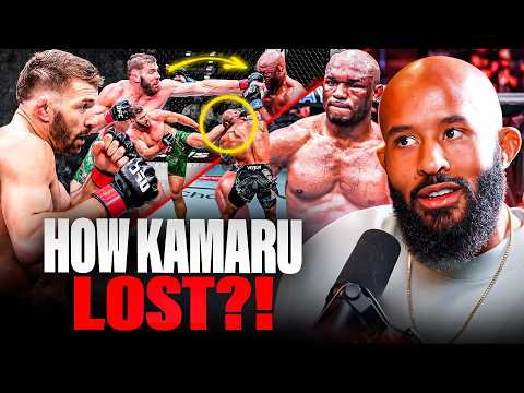 Video: "He Did Unc DIRTY!" | How DDP DOMINATED USMAN!