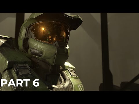 Halo Infinite Campaign Walkthrough Gameplay Part 6