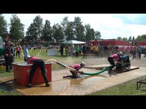 Hrabová - SDH Velká cena HOLBA CUP