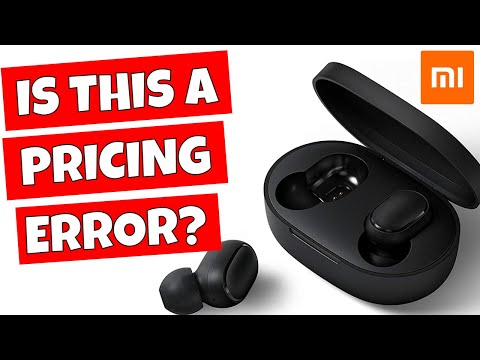 XIAOMI True Wireless Earbuds BASIC S Review & Opinion