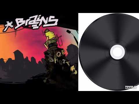 Brains – Top Shotta - Teljes album (2008)
