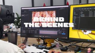 Behind the Scenes: Creating an Archangel Michael Video