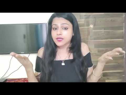 Lalita Sharma audition video