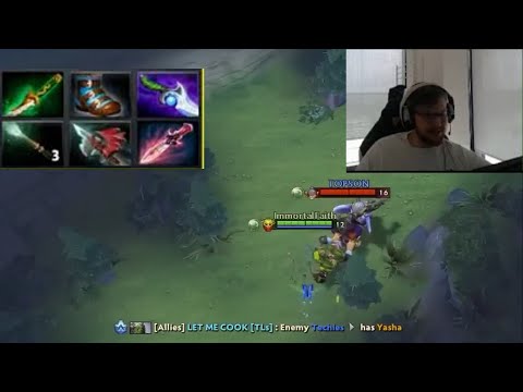 Topson's SECRET Techies that will BLOW YOUR F%*KING MIND!!