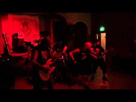 Zombie Hate Brigade - Live @ Sidewinder 3-14-2014 #5