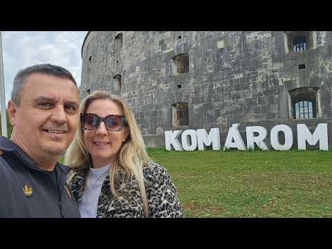 KOMARNO-KOMÁROM 