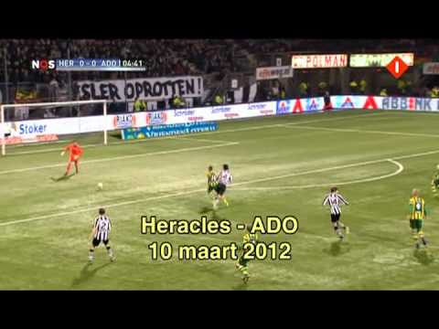 Ado Den Haag seizoen 11-12