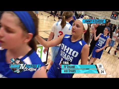 GBA-TV Season 4 - Episode 2 | Jimmy V Classic (Dayton, OH)