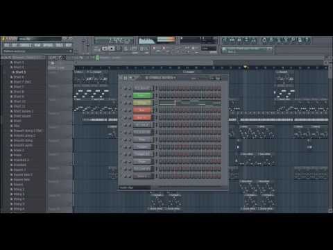 Grup Maslinul Italia- Dumnezeu este taria (instrumental)