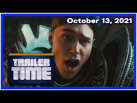 Trailer Time - Wednesday, October 13, 2021