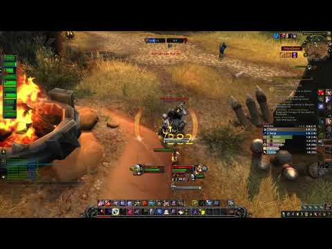 WoW Shadowlands 9.0.2 arms warrior pvp Warsong Gulch