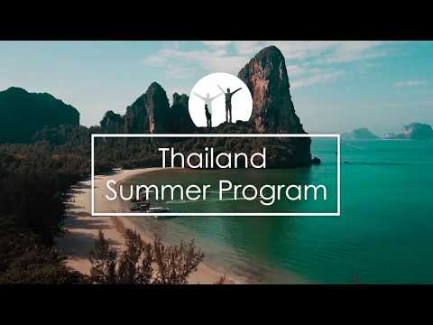 Thailand Summer Program