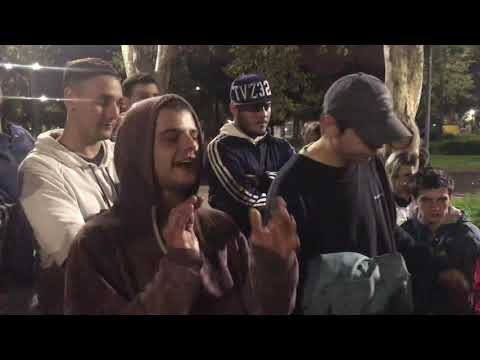 CHOCO YAGO vs SUPRA WEST - FINAL - ARENALES FREE (17/5/19)