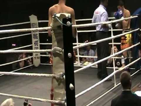 FULL VIDEO Harnik Midder vs Antony Collins 66kg K1 Rules