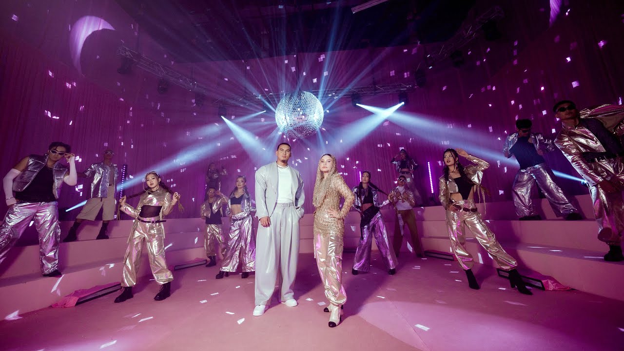 Rossa feat. MK K-Clique - Sinaran (Official Music Video)