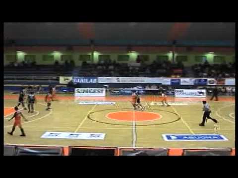 LF J25 ZAMARAT...,57 - 47,GIPUZKOA UPV... (25/03/2015)