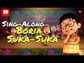 Upin & Ipin - Boria Suka-Suka [Sing-Along] 