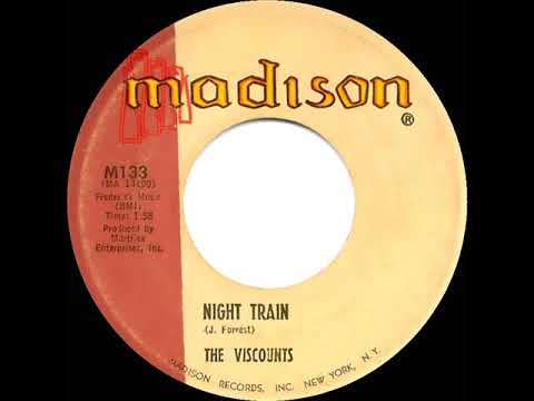 1960 - Viscounts - Night Train