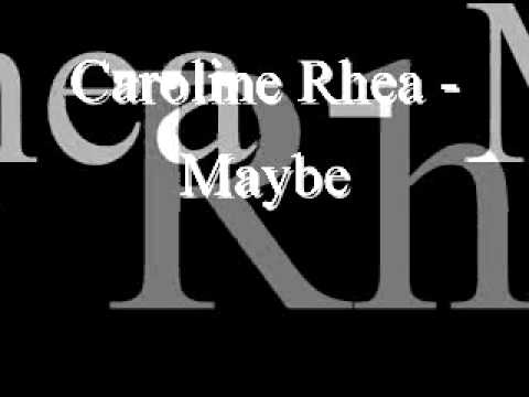 Caroline Rhea - Maybe ( Mom gots a date with a vampire )