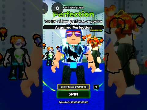 Perfection in Blue lock rivals fake 💀 #shorts #roblox #bluelock #bluelockrivals #perfection