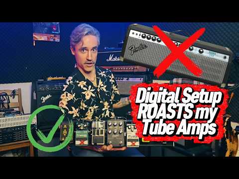 You don't need much to sound great - Not even an Amp!