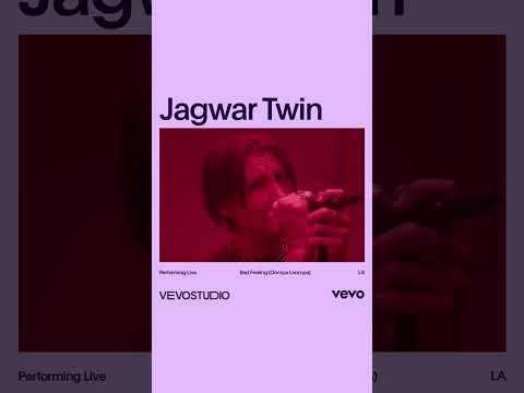 Jagwar Twin - Bad Feeling (Oompa Loompa) (Live Performance)
