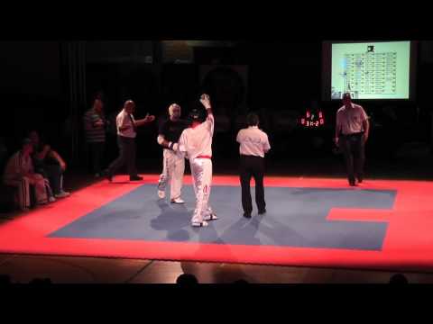 Raymond Daniels vs Zsolt Moradi, Flanders Cup 2011