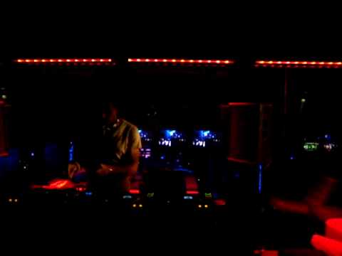 Julian Vincent playing "Here for me" at Escape Amsterdam Armada ADE night