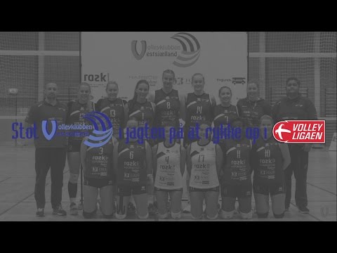 VK Vestsjælland Dame 1 2016/17