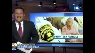 [ARCHIVE] Senior Volunteers & Vacation Checks - San Diego County Sheriff’s Department