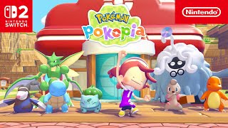 ¡Un vistazo a fondo a Pokémon Pokopia! Trailer