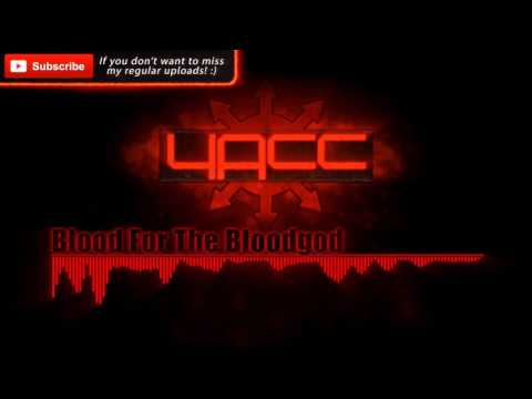 Yacc - Blood For The Bloodgod
