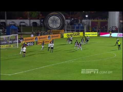 1º Fase | Copa do Brasil 2017 | Caldense 0x1 Corinthians | Gol da Partida