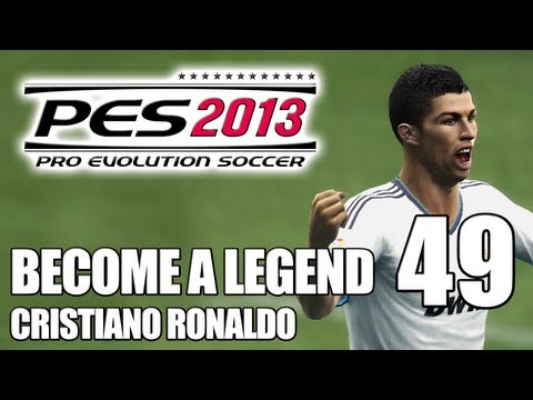 PES 2013: Become a Legend with Cristiano Ronaldo (Part 49) - Real Madrid vs. Deportivo