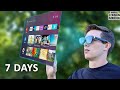 I Tried Smart Glasses for 7 Days (XREAL Air AR Glasses)
