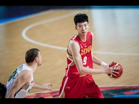 Barsy Atyau (KAZ) v China Kashgar (CHN) - Full Game - FIBA Asia Champions Cup 2016