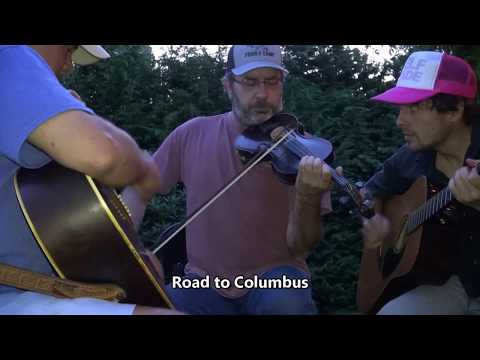 Jam - Marty Elmore -6- Road to Columbus - 2019 Washington State Fiddle Contest