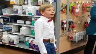Walmart Yodel Kid (Remix) - by Lowercase