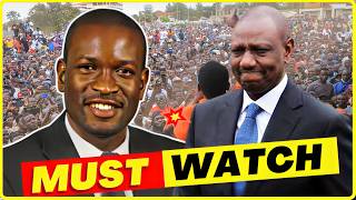 Download lagu Edwin Sifuna, William Ruto's DEADLY 2027 Trap EXPOSED! Destroy It IMMEDIATELY | Lee Makwiny mp3 Download lagu Edwin Sifuna, William Ruto's DEADLY 2027 Trap EXPOSED! Destroy It IMMEDIATELY | Lee Makwiny mp3