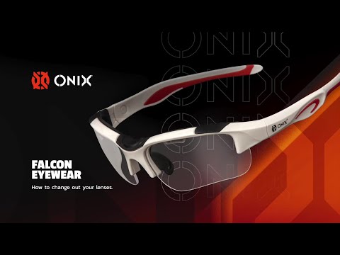 ONIX Falcon Eyewear Lens Replacement
