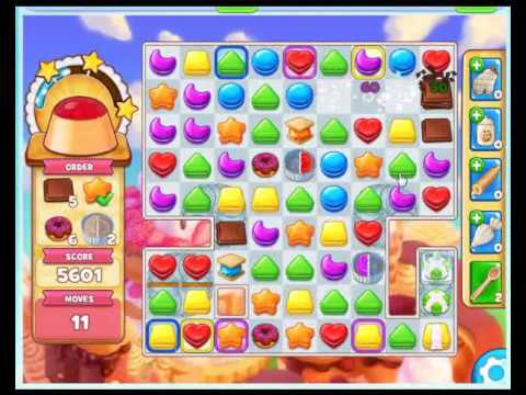 Cookie Jam Level 1144