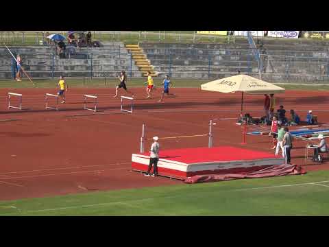 400m prepone [M], II. skupina - Ekipno prvenstvo Hrvatske za seniore i seniorke 2025