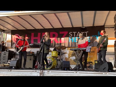 TINI BOT & BAND – Susi (für Herz statt Hetze am 25.10.2020)