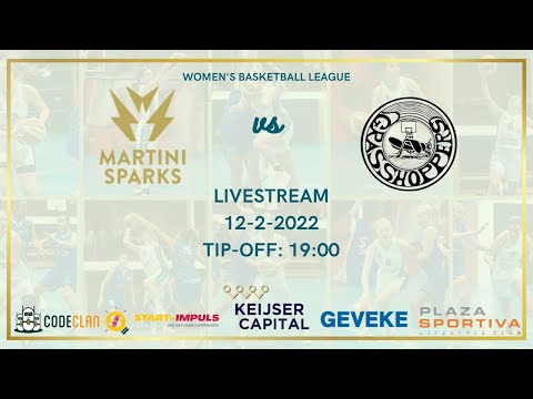 Keijser Capital Martini Sparks - Sportiff/Grasshoppers