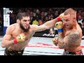 Islam Makhachev Vs Dustin Poirier UFC 302 Highlights