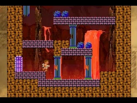 CGRundertow 3D CLASSICS: KID ICARUS for Nintendo 3DS Video Game Review