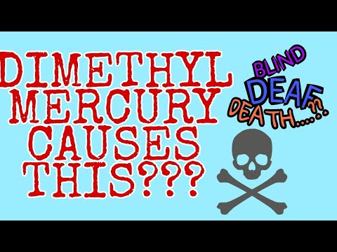 image-What is dimethylmercury used for?