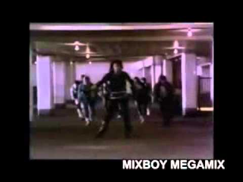 Madonna & Michael Jackson - Dj Vj Diego M. Luengo Megamix