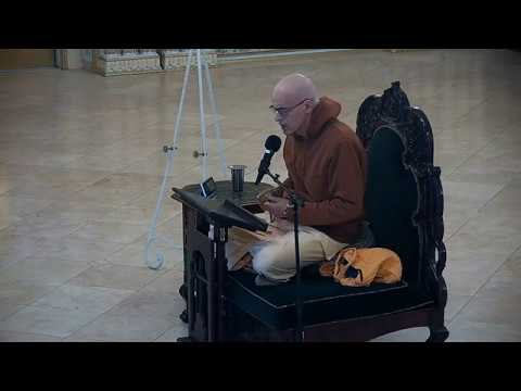 ISKCON SanDiego:SB(4.22.38)Class by HG Dravida Dasa 2/26/2020