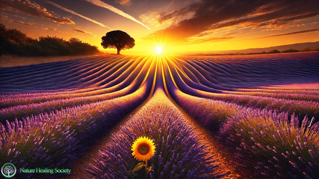 GOOD MORNING MUSIC ➤ HAPPY Positive Euphoric Meditation Music Energy 528Hz